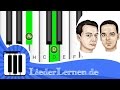 Wolfsheim - Once in a Lifetime - Klavier lernen - Musiknoten - Akkorde