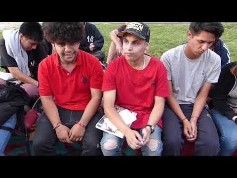 Nero VS Blade VS Scub / 8vos / Batallas a Beneficio de Sie7e