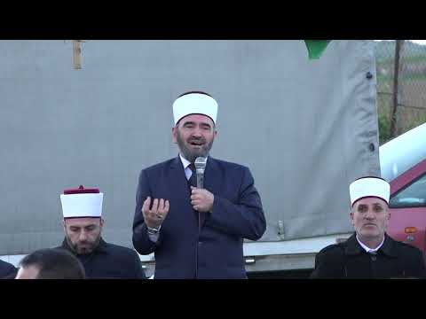 Iftar & Tribunë në f.Buzallkov- Veles