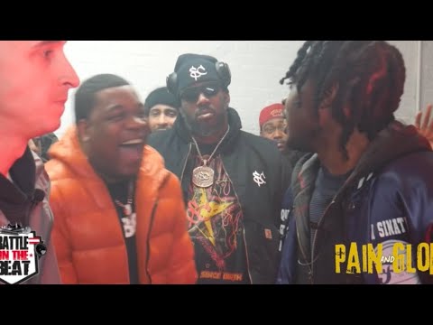 Gav Sinatra vs Mason