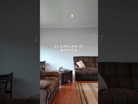 22 Darling Street, Echuca, VIC 3564, 2 Bedrooms, 1 Bathrooms, House
