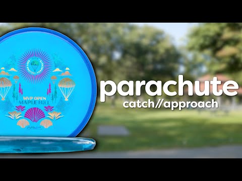 Streamline PARACHUTE Catch//Approach Review | So Fun to ...