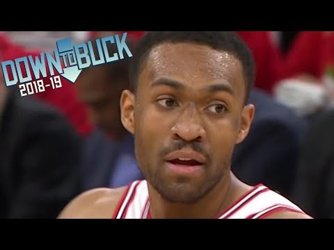 Jabari Parker 27 Points Full Highlights (11/24/2018)