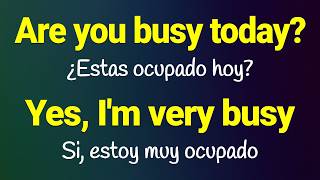 FRASES Y CONVERSACIONES EN INGLÉS BÁSICO QUE CAMBIARÁN TU FORMA DE HABLAR 🎯 INGLÉS DESDE CERO
