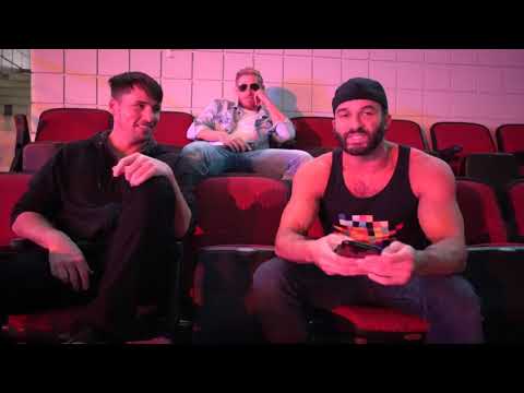 WATCH – “Glass Coffee Table” – Being The Elite Ep. 174