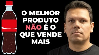 A relação da Coca-Cola com venda de software