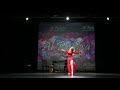 Viktoria Marchukova Al Rakesa Art Oriental Festival