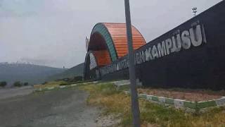 IĞDIR Üniversitesi Giriş Ve Bölümleri