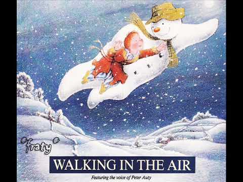 Peter Auty & Sinfonia of London - Walking in the Air