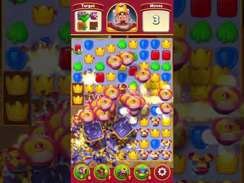 Royal Match Compilation Hard Level 6305 - 6315 - 6325 - 6335 - 6345 | No Hack Royal Match Coin