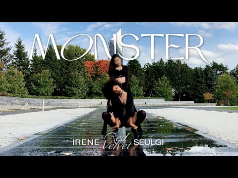[COVER] Red Velvet(레드벨벳) - IRENE & SEULGI 'Monster' | Dance Cover by SALJA DANCE