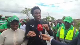 Venâncio Mondlane deixa grande mensagem aos Povo afectados pelas águas das chuvas, Viva ANAMOLA 👑