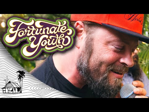 Fortunate Youth -  So Rebel  (Live Music) | Sugarshack Sessions