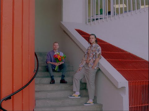 Bluestaeb - THE ROSES feat. Louis VI (Official Video)