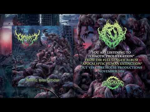 Devast - Chaotic Proliferation (Official Track)