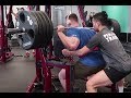 MASS BUILDING LEG WORKOUT