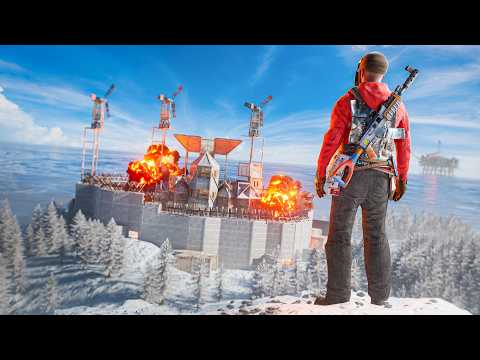 Rust Movie - THE 17,000 HOUR SOLO PLAYER