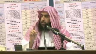 شرح الأربعين النووية المجلس الحادي عشر |د.عمر المقبل | image