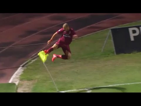 SERIE B 2016/2017: Cittadella-Ternana 2-0 Highlights