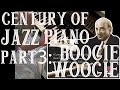 Dick Hyman - Century of Jazz Piano DVD [Lesson 3: Boogie Woogie] (Part 3 of 17)