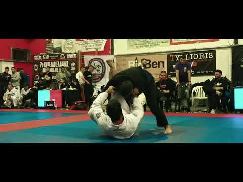 The Brotherhood - M.F.T. @ Brazilian Jiu Jitsu - Greek BJJ Cup 2019 ( AfterMovie )