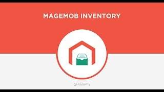 MageMob Inventory YouTube Video