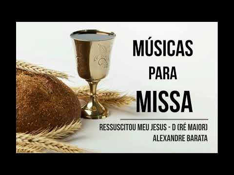 Ressuscitou Meu Jesus - Alexandre Barata