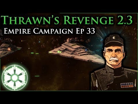The Moorja Meat Grinder [ 33 ] Thrawn's Revenge 2.3 Preview - Empire at War Mod