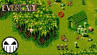 Cannon Fodder (Evercade - Codemasters Collection 1) Gameplay
