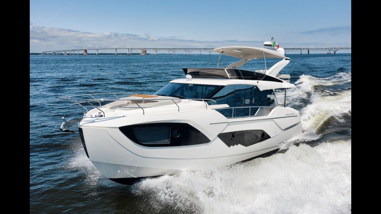 Absolute 47 Fly - Review