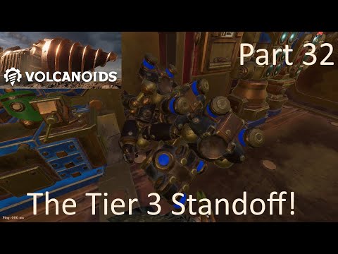 The Tier 3 Standoff! | Volcanoids