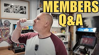 Members QnA + Future Channel NEWS !