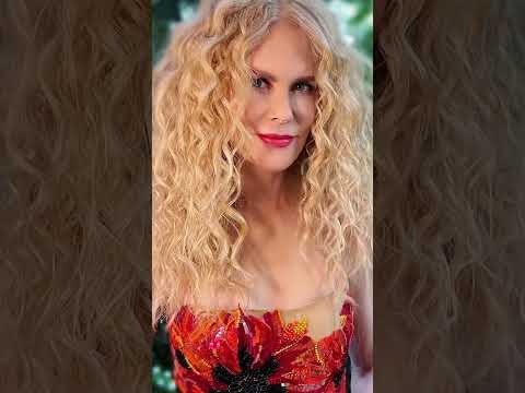 Captivating Moments: A Tribute to Nicole Kidman through Photographs.