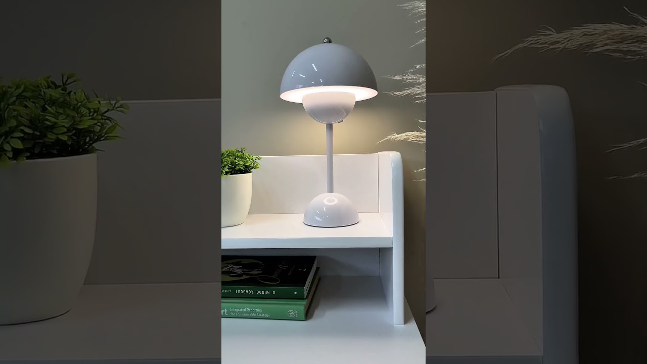 Thumbnail do vídeo - Escrivaninha Sofia - Branco