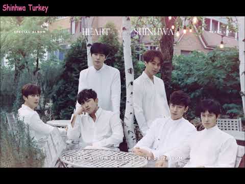 Shinhwa - Here I Come (Türkçe Altyazılı)