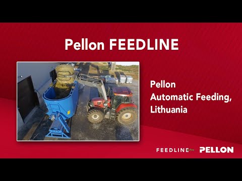 Pellon Automatic Feeding