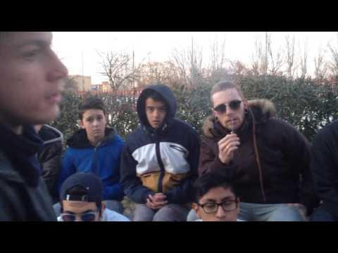 Lucker vs Gunter - Octavos - Burlao Battle