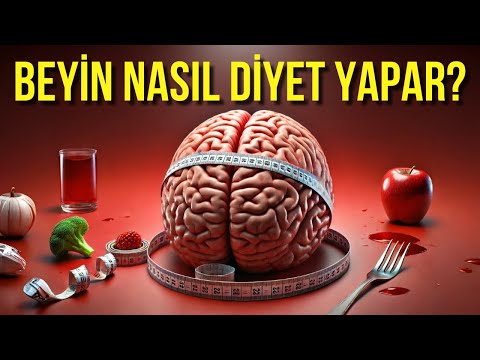 BEYİN DİYETİ - ZİHİNSEL OBEZİTE - Beyni Hızlı Çalıştırmak
