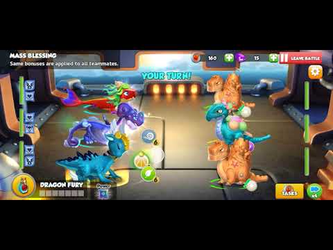 Dragon mania legend 10🥰