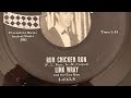 Link Wray and the Ray Men - Run Chicken Run / The Sweeper 45 RPM
