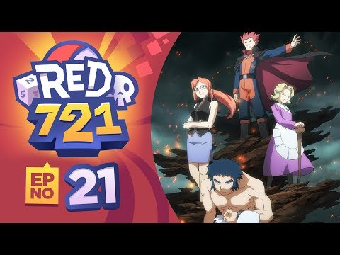 THE FINALE - IT ENDS TODAY| Let's Play Pokemon Red 721 Nuzlocke Randomizer w/ ShadyPenguinn