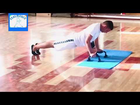 Esercizi per addominali | Esercizi per le braccia| Forma fisica| Fitness