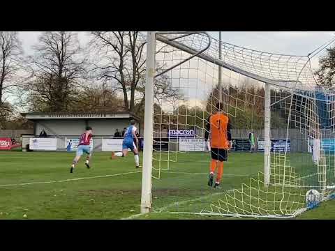 22/23: Hellenic Premier: Westfields 0-2 Cribbs FC Clips Video - No Goal Footage