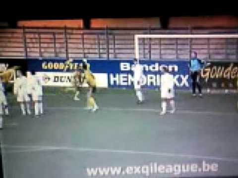 KVK Tienen- UR Namur   7-1