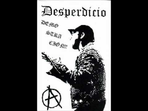 Desperdicio - Local Situatión (D-Beat/HardCore/PunK JAP)