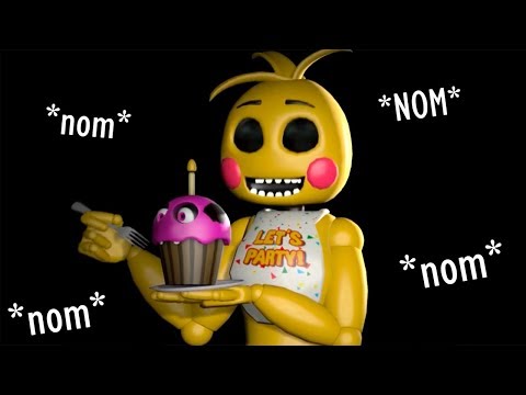 FNAF: DO YOU WANT THIS CAKE? (FIVE NIGHTS AT FREDDY'S SONG ANIMATION)