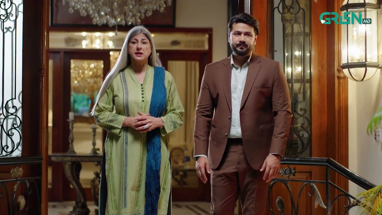 Aik Bhool Episode 42 | BEST SCENE 01 | Green TV Entertainment