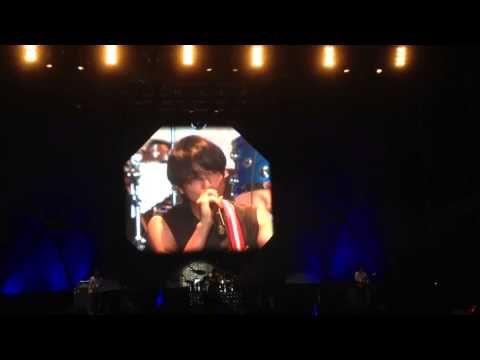140712 CNBLUE Introduction and Beatbox by JYH