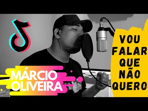 PARÓDIA / Vou Falar Que Não Quero - Vitor Fernandes / #MárcioTorresOliveira