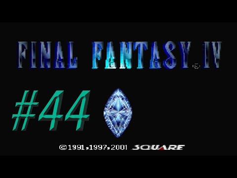 Final Fantasy IV w/ NERDIAQ Ep.44 - Mind, Body, And Spirit